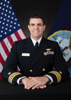 CDR Jeff Heilman