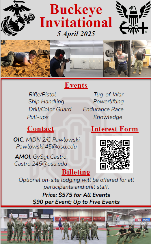 Buckeye Invitational