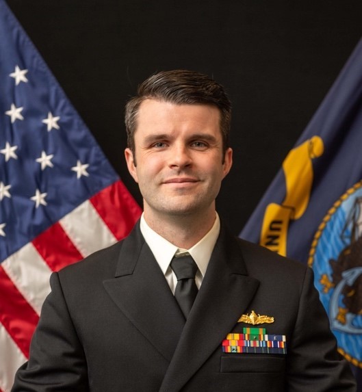 Portrait of David Seatter