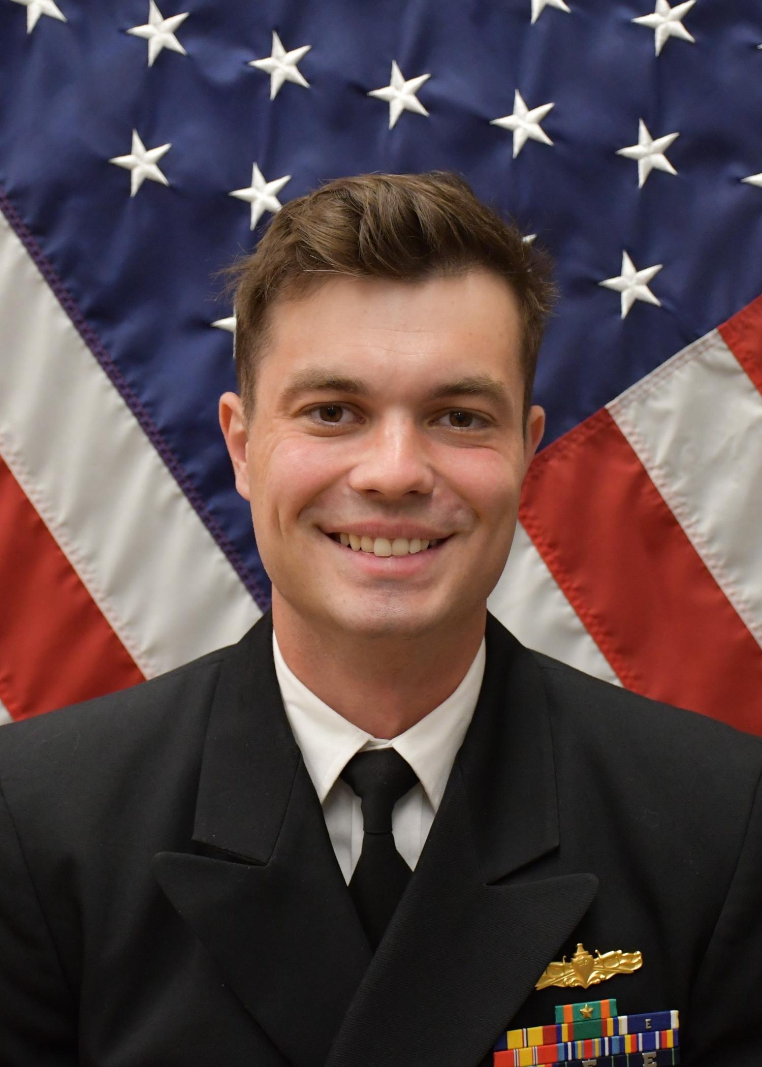 Portrait of Ryan McGuire