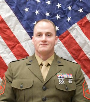 GySgt Snyder Portrait 