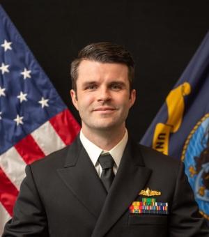Portrait of David Seatter